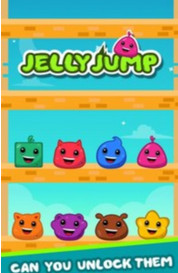 JellyJump(ϰ)v1.0 ׿