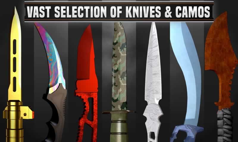Battle Knife(ɵս)v1.4.2 ׿