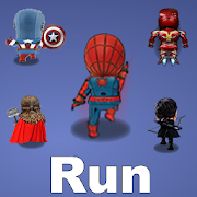 run(跑步冒险游戏)v4.0 最新版