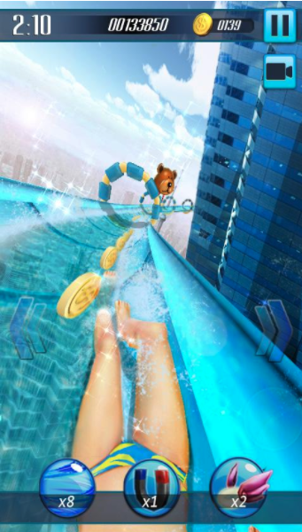 Water Slide 3D(ˮ3D)v1.6 ׿