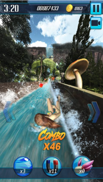Water Slide 3D(ˮ3D)v1.6 ׿