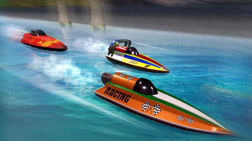 Speed Boat Racing(ͧϷ)v6.0 ׿