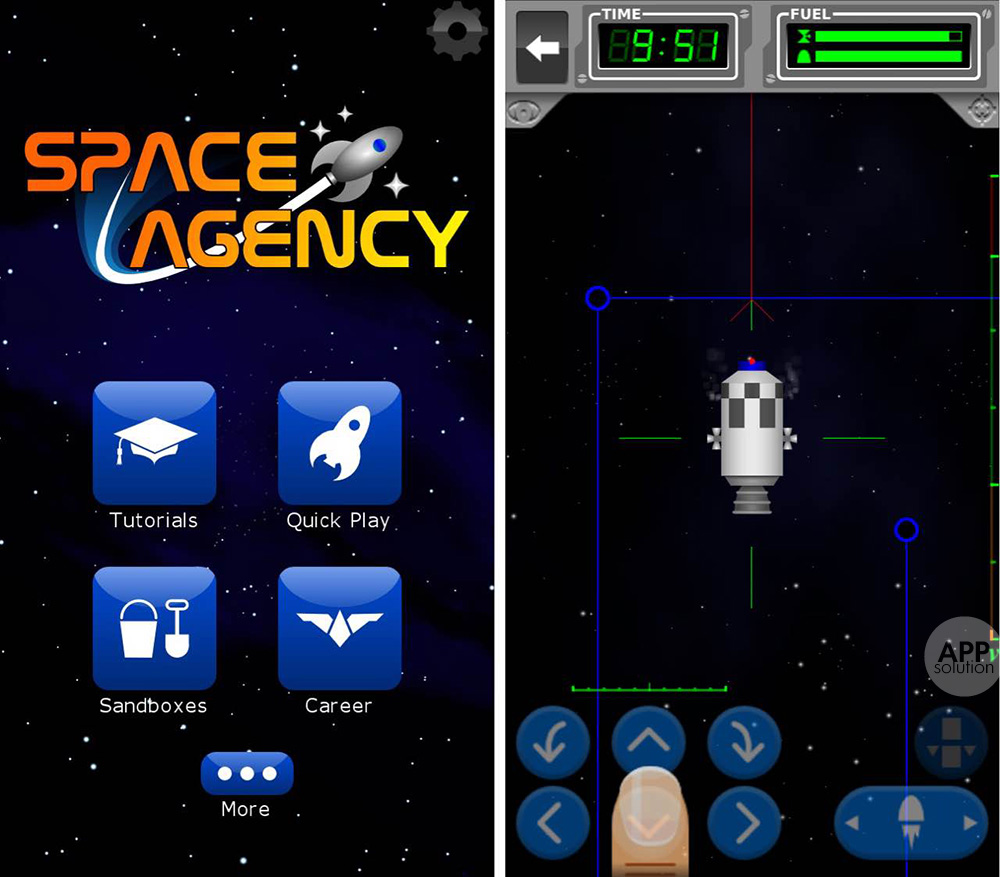 Space Agencyv1.8.8 ׿