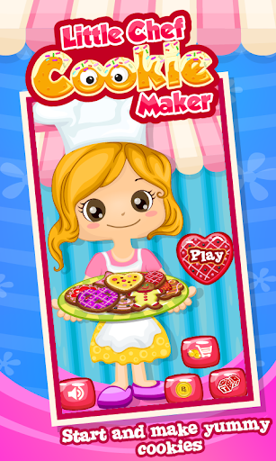 Cookies Maker - Cooking Game(Ϸ)v1.8 °