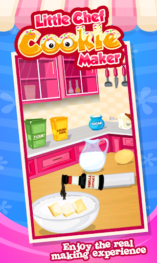Cookies Maker - Cooking Game(Ϸ)v1.8 °