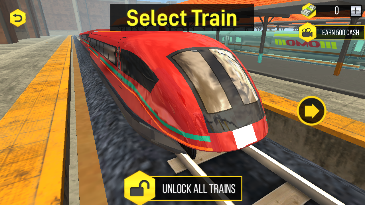 Euro Train Simulator 2018v1.1 ׿