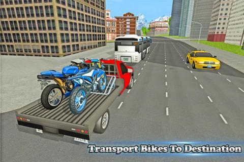 BMX Truck Transportv1.0 ׿