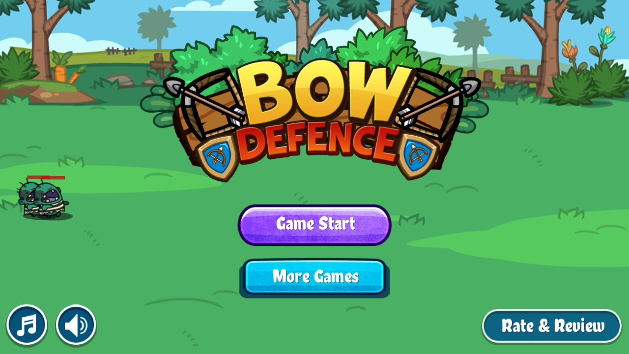 BowDefence(ηϷ)v1.02 ׿
