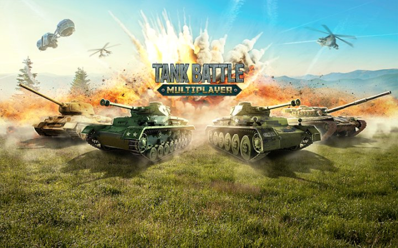Tank Battle(̹˴սִ)v1.07 ׿