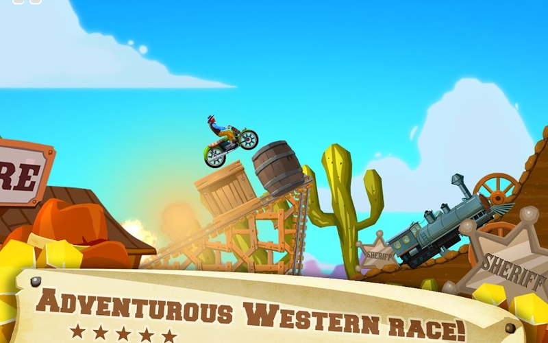 Wild West Race(ҰϷ)v3.39 ׿