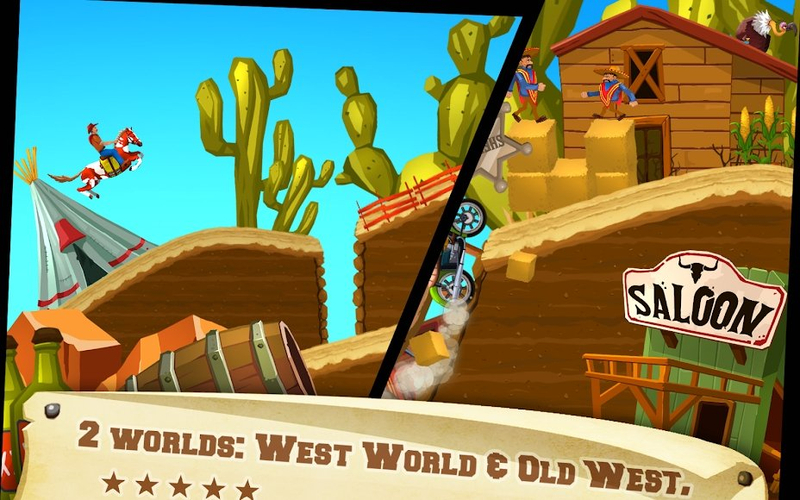 Wild West Race(ҰϷ)v3.39 ׿