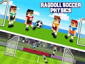 Ragdoll Soccer Physics games(Ϸ)v4.0.3 ׿