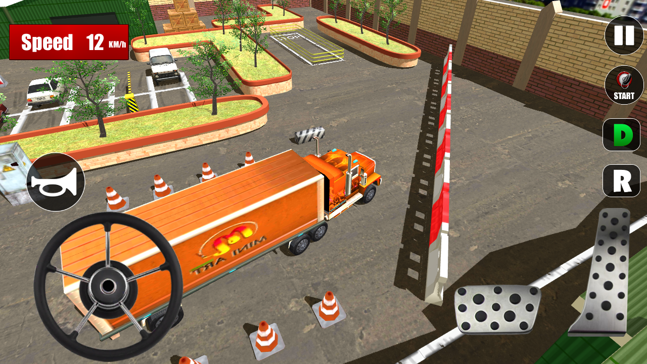 Truck Parking Simulatorv1.1 ׿