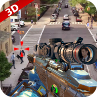 City Assassin Sniper Shooter(精英刺客狙击手手游)v1.1 安卓版