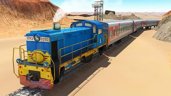 Train Simulator(ģiGames)v1.0 °