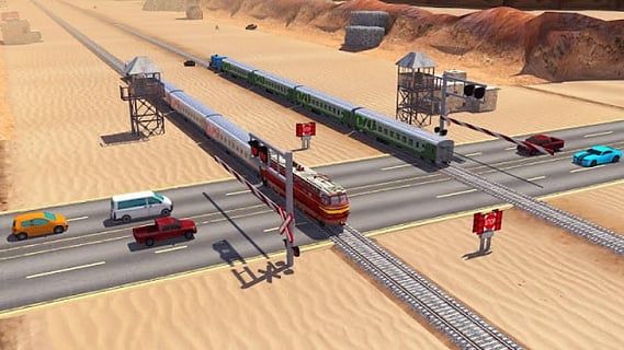 Train Simulator(ģiGames)v1.0 °
