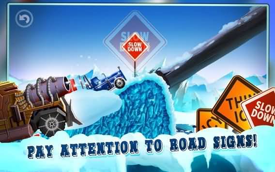 Ice Road Truck Driving Race(·ʻ)v3.36 ׿