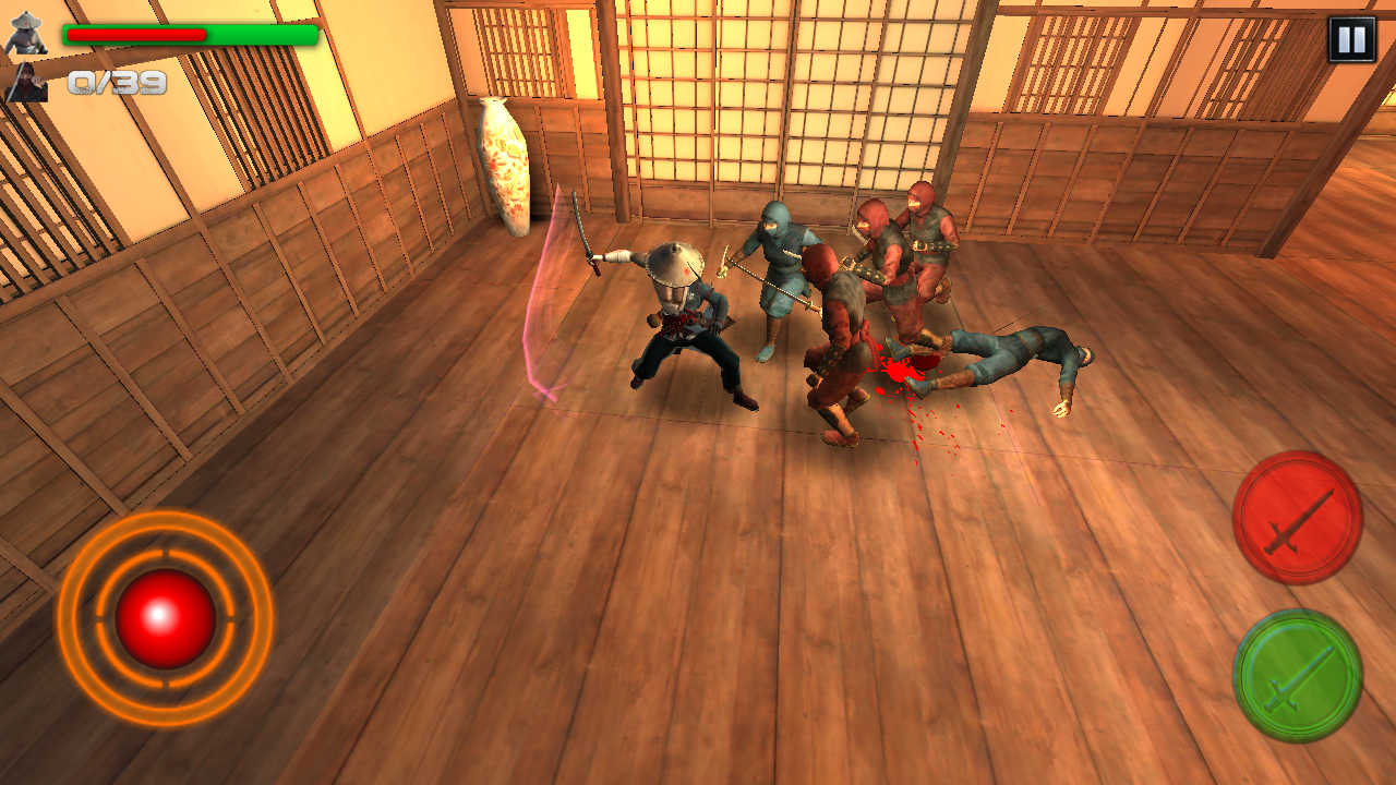 Samurai Fight NinjaϷ׿v1.1 ֻ