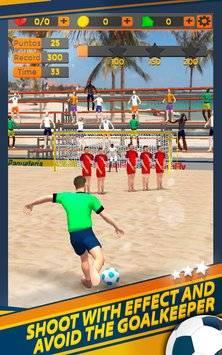 Shoot Goal Beach Soccer(ɳ̲)v1.2.1 °