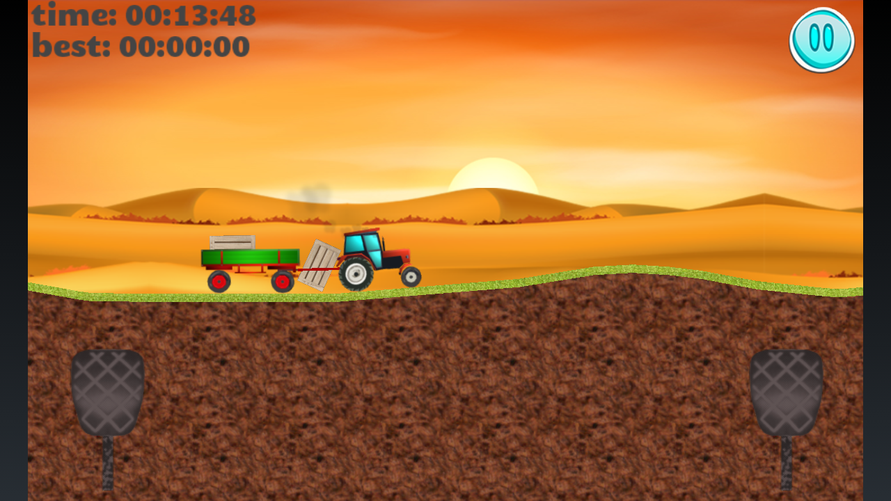 Tractor Hill Climb Racing()v1.0 ׿