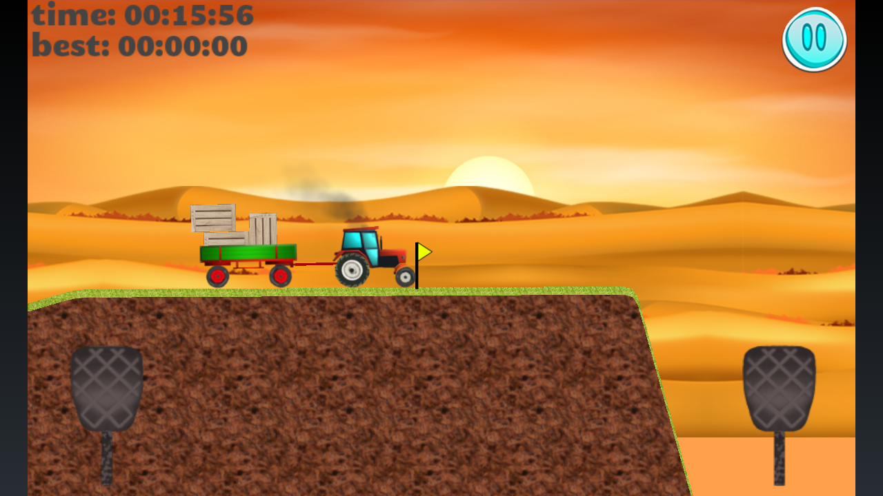Tractor Hill Climb Racing()v1.0 ׿