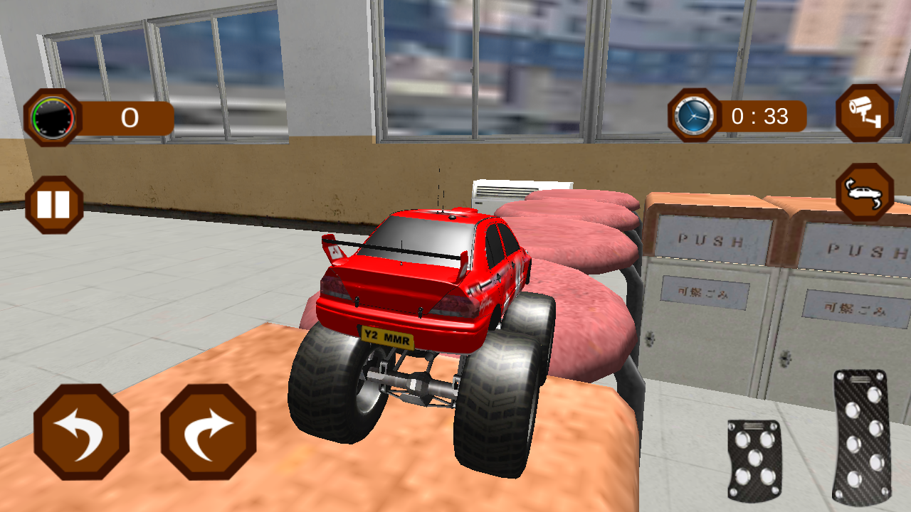 RC Toy Monster Truck Stunts(߹޿Ϸ)v1.0 ׿