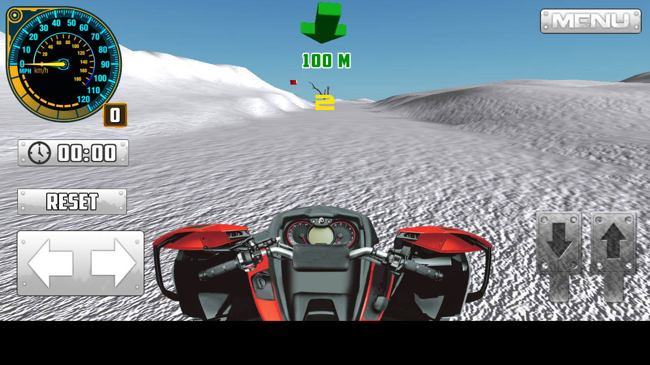 ATV Snow Simulatorv1.3 ׿