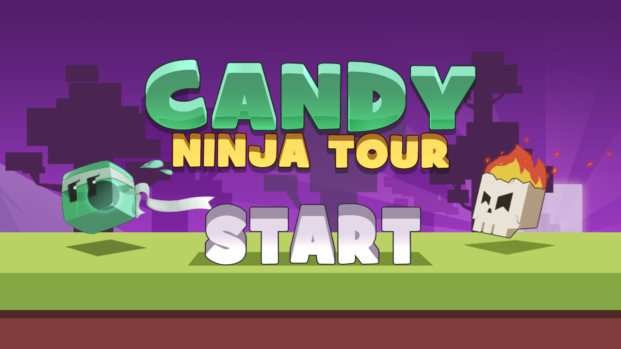 Candy Ninja Tour(Surfing)v1.7.0 ׿
