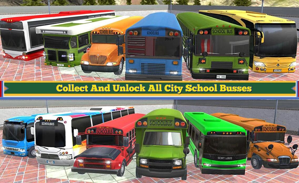 School Bus Driver Coach 2v1.8 ׿