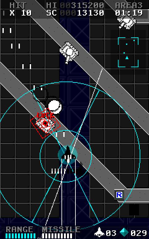 导弹舞者MissileDancer游戏v1.0.5 最新版