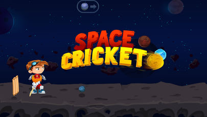 Space Cricketv1.0 ׿