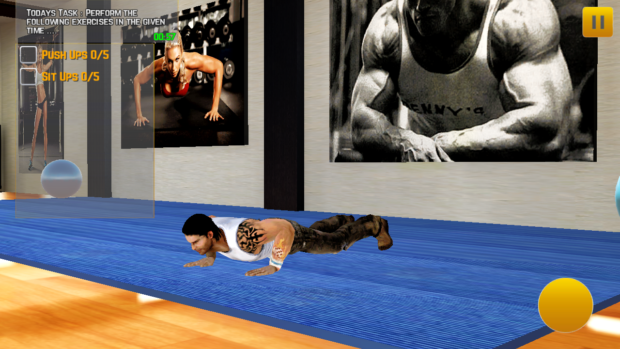 Modern Gym Simulator(ִģ)v1.3 ׿
