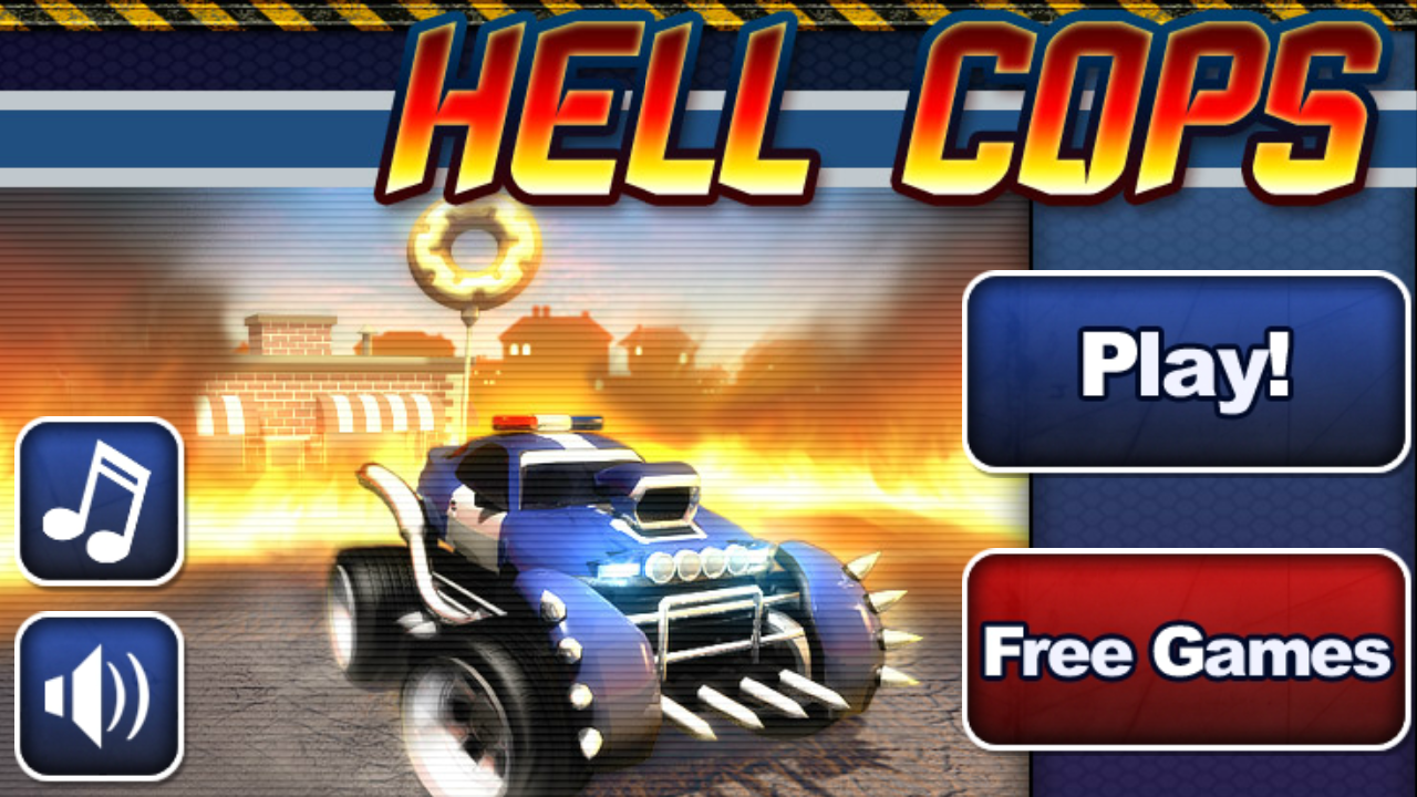 Hell Cops()v1.1.0 ׿