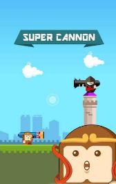 Super Cannon()v1.01 ׿