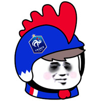 世界杯头盔表情包2018 蘑菇头头盔表情包世界