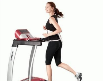 女生跑步机减肥速度多少合适