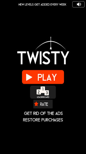 Twisty Arrow! iosv1.0.4 iPhone/iPad
