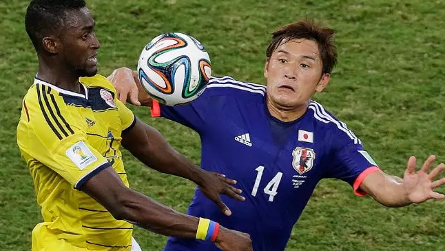 世界杯哥伦比亚vs日本最新最精准比分预测 或将2-0击败日本