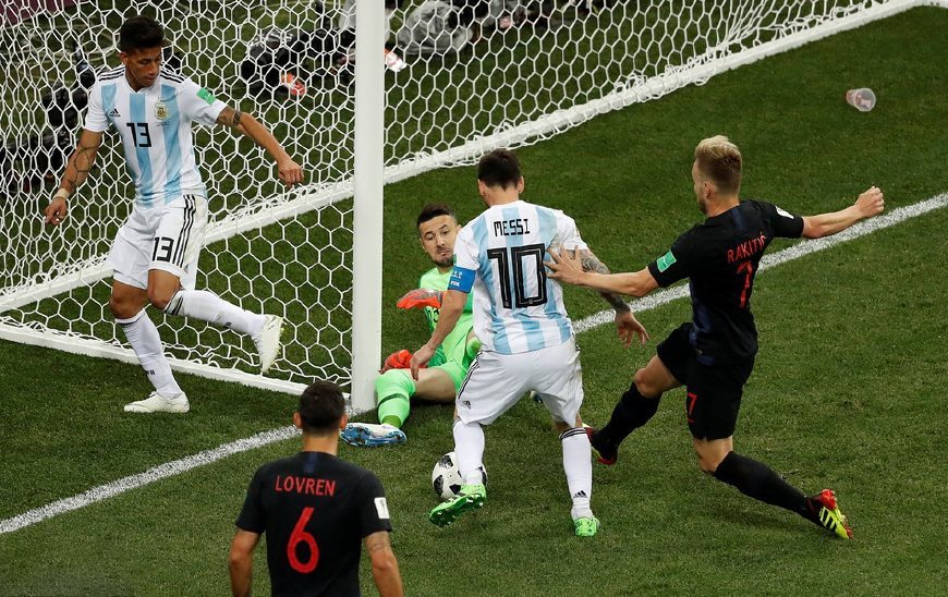 阿根廷vs克罗地亚比赛视频回放 2018世界杯阿