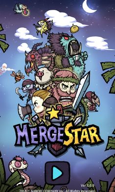 MergeStar(ϳ֮ʯ)v1.0.4 ׿