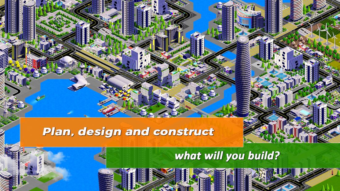 Designer City 2(ʦ2Ϸ)v1.06 ׿
