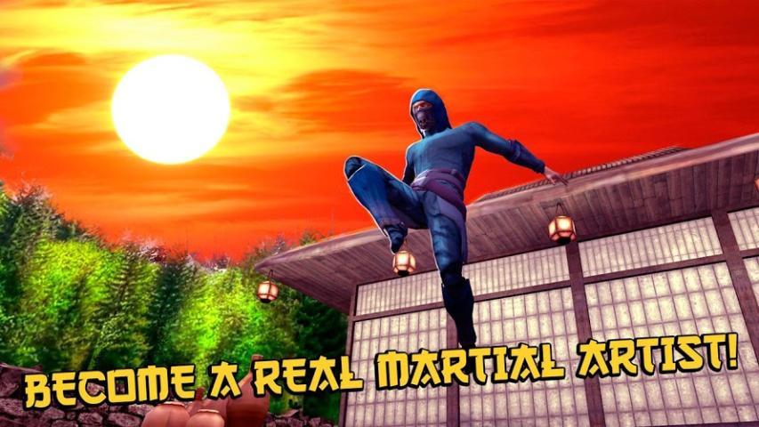 Ninja Kung Fu Fighting(ҹ߸)v1.2 ׿