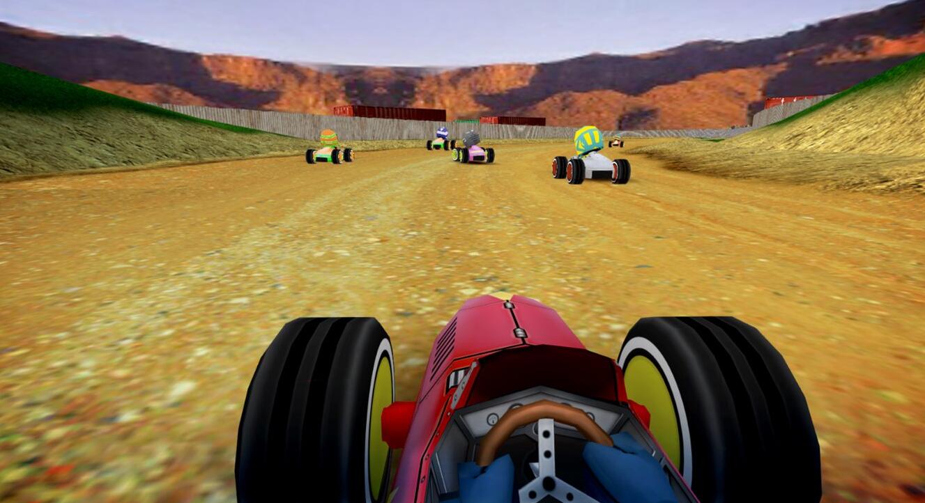Rush Kart Racing(ʲ)v2.5 ׿