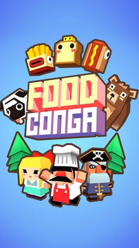 Food Conga(ʳϷ)v1.1.1 ֻ
