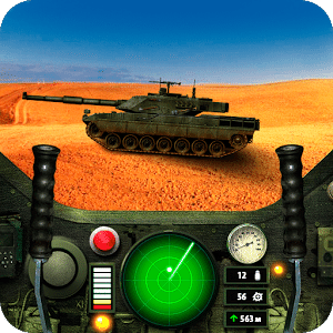 Tank Battle. Simulator(̹˴սģ)