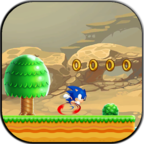 Sonic Hero Adventure Rush(Ӣð֮)v1.0 ׿