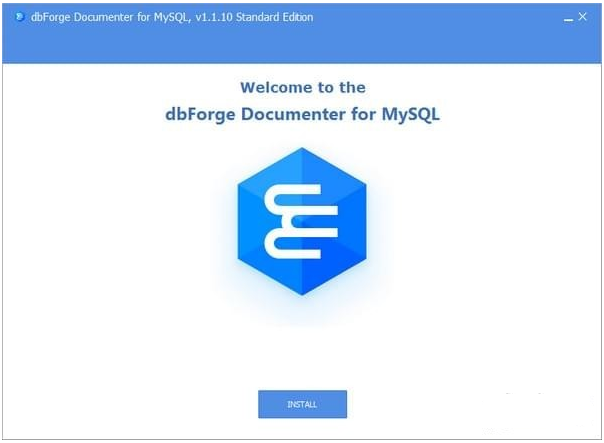 dbForge Documenter for MySQL(数据库文档生产工具)