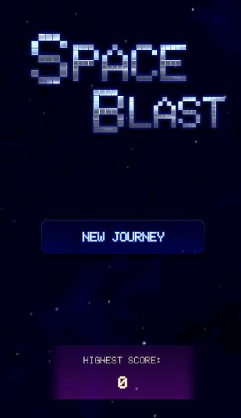 ̫ձը(Space Blast)