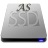AS SSD Benchmarkv2.0.7321 中文绿色版