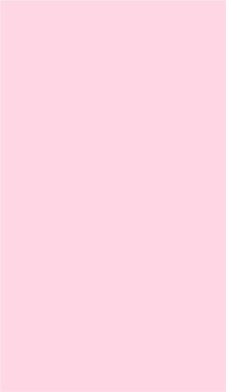 最新手机壁纸高清干净简约 纯色壁纸粉色系列图片大全
